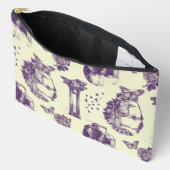 Accessoirezak voor optische illusie etui (Open)
