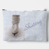 Accessoirezak voor 'schaatsen' etui (Achterkant)