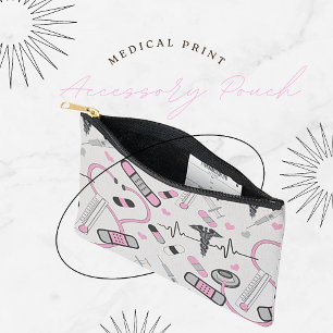 Accessoirezakje voor medische afdrukken etui