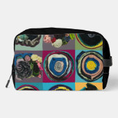  Accessories > Bags & Wallets > Cosmetic & Toiletr Toilettasje (Achterkant)