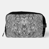 Accessories > Bags & Wallets > Cosmetic & Toiletry Toilettasje (Achterkant)