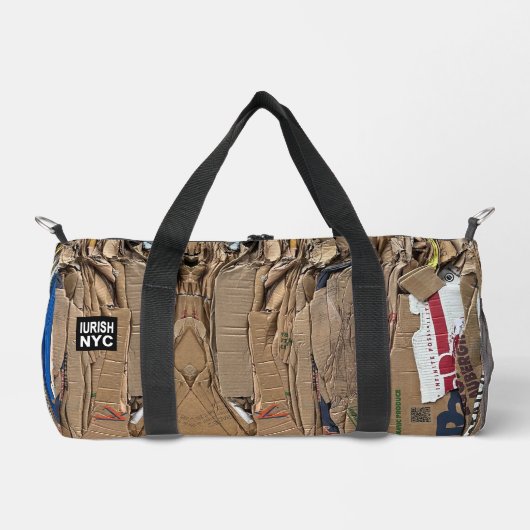 Accessories > Bags & Wallets > Gym & Duffel Bags Plunjezak (Voorkant)