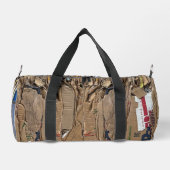 Accessories > Bags & Wallets > Gym & Duffel Bags Plunjezak (Achterkant)