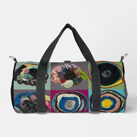 Accessories > Bags & Wallets > Gym & Duffel Bags Plunjezak (Voorkant)