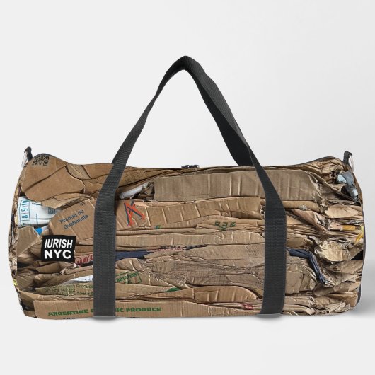 Accessories > Bags & Wallets > Gym & Duffel Bags Plunjezak (Voorkant)