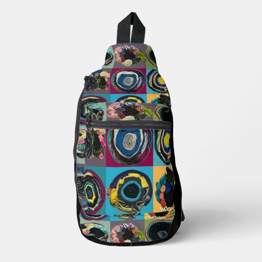 Accessories > Bags & Wallets > Handbags > Crossbod Sling Bag (Voorkant)