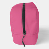 Accessory Bag Personalized Initial Toilettasje (Rechts)