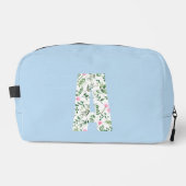 Accessory Bag Personalized Initial Toilettasje (Voorkant)
