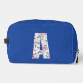 Accessory Bag Personalized Initial Toilettasje (Voorkant)