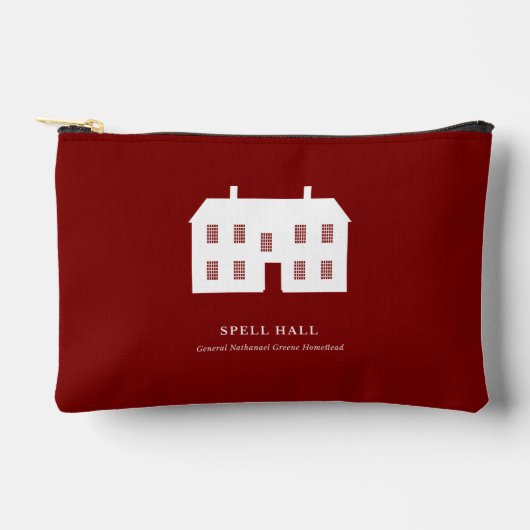 Accessory Bag — Spell Hall Etui (Voorkant)