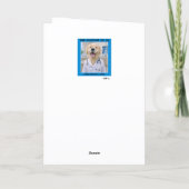 Accident #2 Get Well Card  CD-1 Kaart (Achterkant)