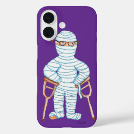 Accident-Prone iPhone 16 Hoesje