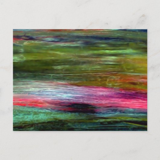 Accidental Art Briefkaart (Voorkant)