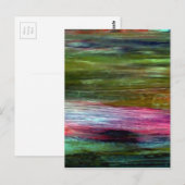 Accidental Art Briefkaart (Voorkant / Achterkant)