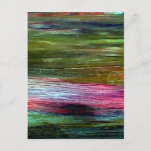 Accidental Art Briefkaart (Voorkant)