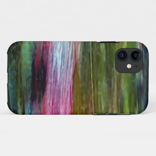 Accidental Art Case-Mate iPhone Case (Achterkant (horizontaal))