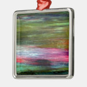 Accidental Art Metalen Ornament (Links)