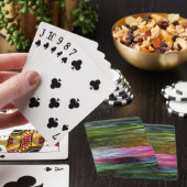 Accidental Art Pokerkaarten (Insitu)