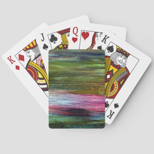 Accidental Art Pokerkaarten (Achterkant)