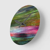 Accidental Art Ronde Klok (Hoek)