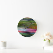 Accidental Art Ronde Klok (Huis)