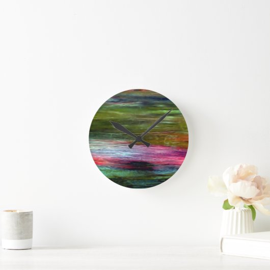 Accidental Art Ronde Klok (Huis)