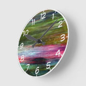 Accidental Art Ronde Klok (Hoek)