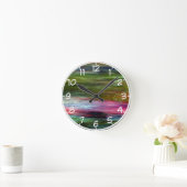 Accidental Art Ronde Klok (Huis)