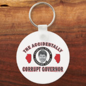 Accidental-Corrupt-2 Sleutelhanger (Voorkant)
