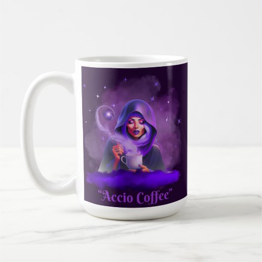 Accio Coffee Koffiemok (Links)