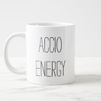 Accio Energy Harry Potter-Mok