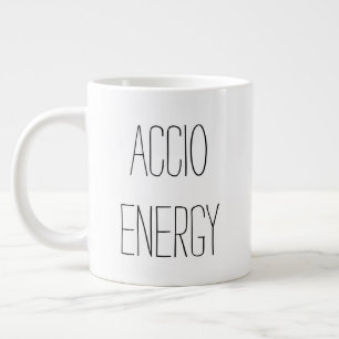 Accio Energy Harry Potter-Mok Grote Koffiekop