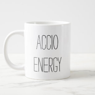 Accio Energy Harry Potter-Mok Grote Koffiekop