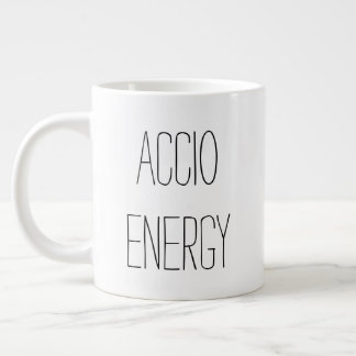 Accio Energy Harry Potter-Mok Grote Koffiekop