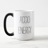 Accio Energy Large Harry Potter Mok (Links)