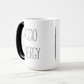 Accio Energy Large Harry Potter Mok (Voorkant links)
