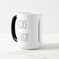 Accio Energy Large Harry Potter Mok