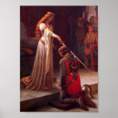 Accolade afdruk poster (Voorkant)