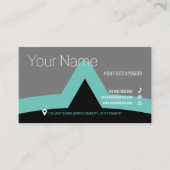 ACCOLADE Collectie Standaard Visitekaartje (Voorkant)