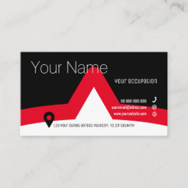 ACCOLADE Collectie Standaard Visitekaartje