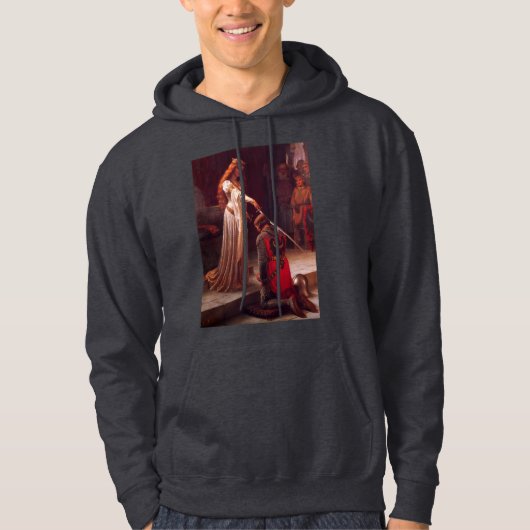Accolade - De nacht Hoodie (Voorkant)