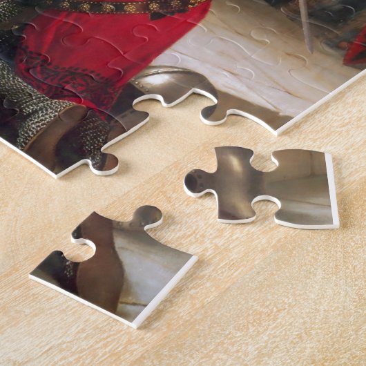 Accolade - De nacht Legpuzzel (Zijkant)