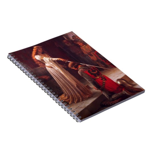 Accolade - De nacht Notitieboek (Rechterzijde)