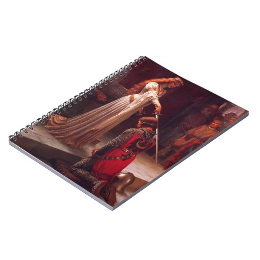 Accolade - De nacht Notitieboek (Linkerzijde)