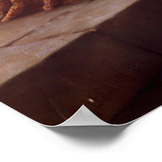 Accolade - De nacht Poster (Hoek)