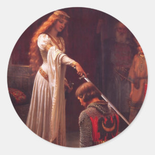 Accolade - De nacht Ronde Sticker