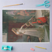 Accolade (door Edmond Blair Leighton) Tissuepapier (Craft)