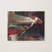 Accolade [Edmund Blair Leighton] Legpuzzel (Horizontaal)