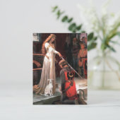 Accolade - Italiaanse windhond 5 Briefkaart (Staand voorkant)