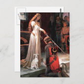 Accolade - Italiaanse windhond 5 Briefkaart (Voorkant / Achterkant)